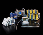 Cosmic Legions: OxKrewe: Book One, Thraxxon - OxKrewe Campside Collection (preorder Q4 2024) - Collectables > Action Figures > toys -  Four Horsemen