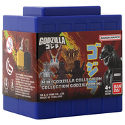 Godzilla - 2in Scale Collectable - 1 Blind Box Figure - Collectables > Action Figures > toys -  Bandai
