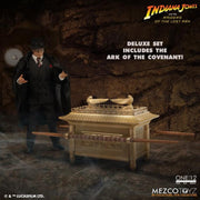 One:12 Collective Indiana Jones: Raiders of the Lost Ark - Major Toht - Collectables > Action Figures > toys -  MEZCO TOYS