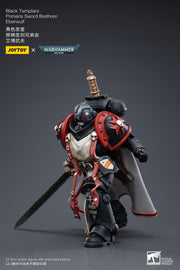 Warhammer 40K - Black Templars - Primaris Sword Brethren Eberwulf - Collectables > Action Figures > toys -  Joy Toy
