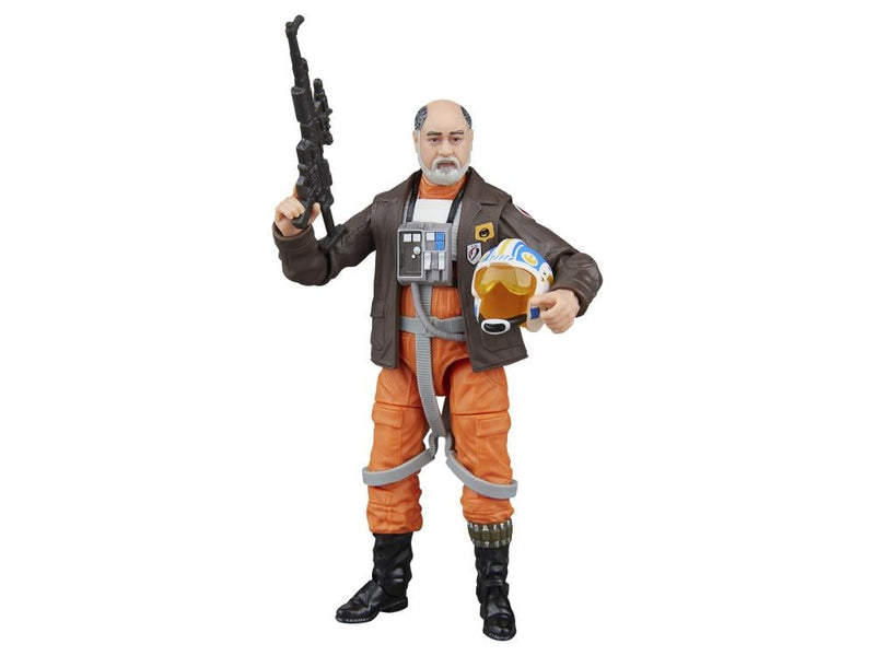 Star Wars: The Vintage Collection Carson Teva (The Mandalorian) Action Figure - Collectables > Action Figures > toys -  Hasbro