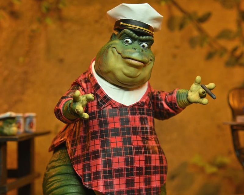 Dinosaurs - Ultimate - Earl Sinclair Action Figure (preorder Q4) - Collectables > Action Figures > toys -  Neca