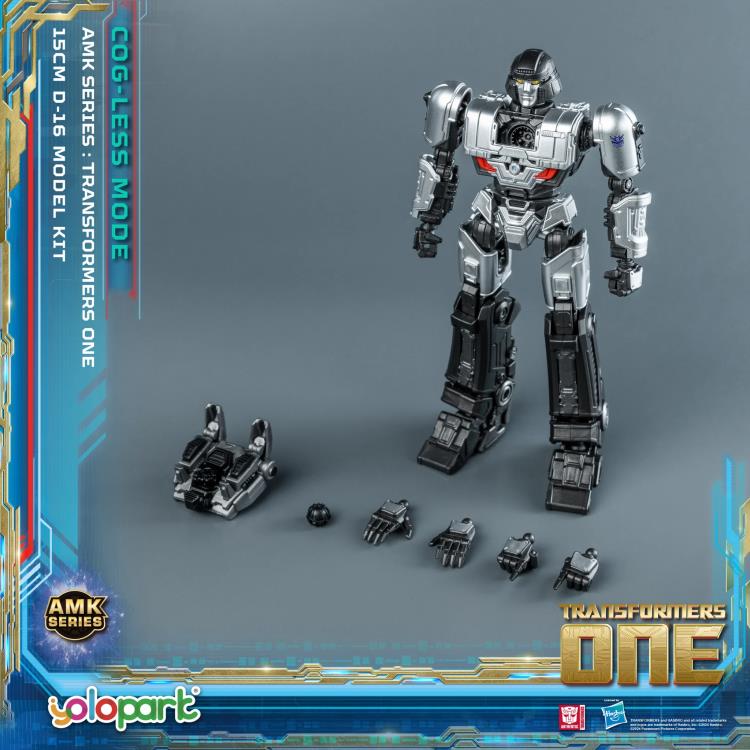 Transformers: One D-16 (Cog-less Mode) Advanced Model Kit - Collectables > Action Figures > toys -  YoloPark