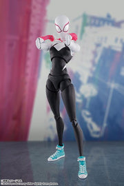 Bandai - Across the Spider-Verse S.H.Figuarts - Spider-Gwen (Miles Morales) - Collectables > Action Figures > toys -  Bandai