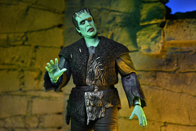 Neca - Rob Zombie's The Munsters Ultimate Herman Munster Action Figure - Collectables > Action Figures > toys -  Neca