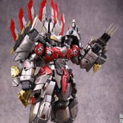CT Longyan 03 Breakhorn - Collectables > Action Figures > toys -  CANG-TOYS
