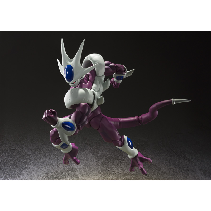 S.H.Figuarts - COOLER FINAL FORM - 40th Anniversary Reissue (preorder Q4 2025) - Collectables > Action Figures > toys -  Bandai