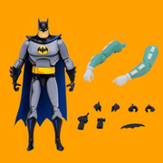 McFarlane Toys DC Comics Batman - The Animated Series Batman Build-A-Figure - Action & Toy Figures -  McFarlane Toys