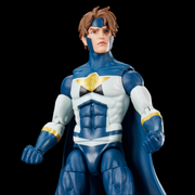 Marvel Legends - New Warriors Justice - THE VOID BAF (preorder Q1) - Collectables > Action Figures > toys -  Hasbro