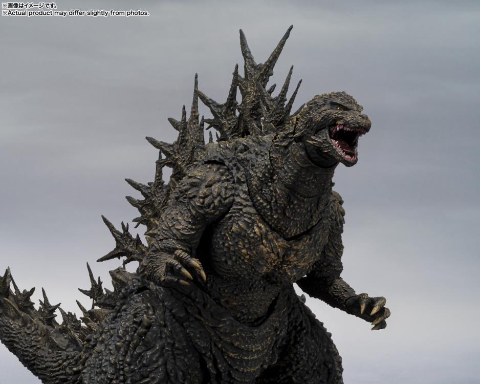 Bandai - Godzilla Minus One S.H.MonsterArts - Godzilla (preorder