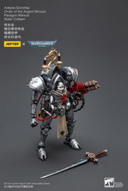 Joytoy - Warhammer 40k - Adepta Sororitas - Order of the Argent Shroud Paragon - Warsuit Sister Collaen - Collectables > Action Figures > toys -  Joy Toy