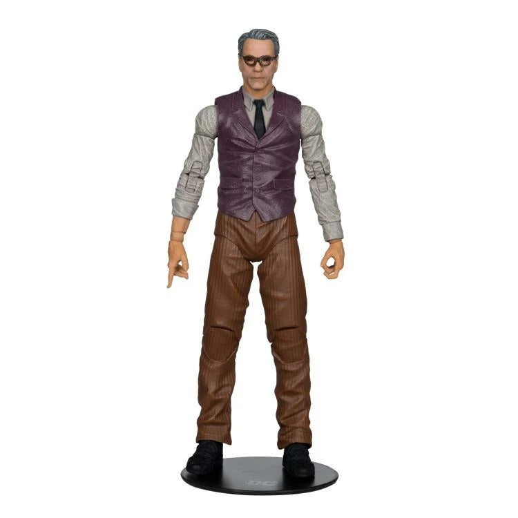 DC Multiverse - Batman V Superman: Dawn of Justice - Alfred Pennyworth - Collectables > Action Figures > toys -  McFarlane Toys