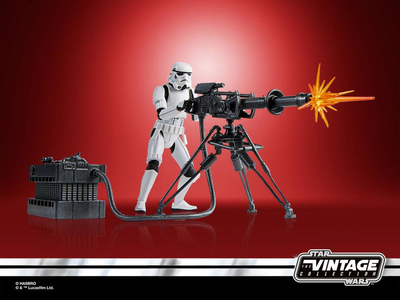 Star Wars: The Vintage Collection Deluxe Imperial Stormtrooper (The Mandalorian) Exclusive - Collectables > Action Figures > toys -  Hasbro