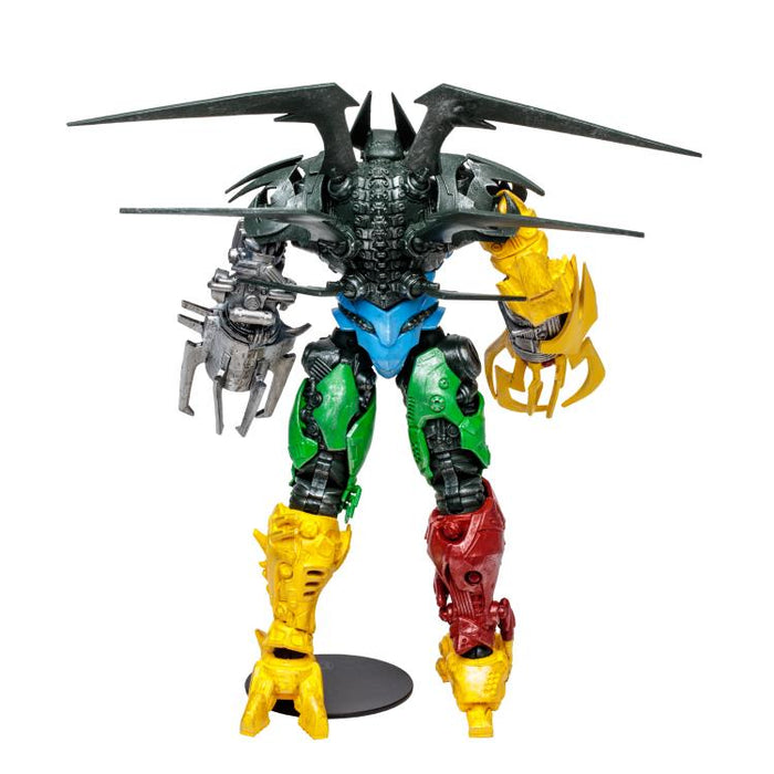 McFarlane Toys - Dark Nights: Metal DC Multiverse Fulcum Abominus Mega Action Figure - Collectables > Action Figures > toys -  McFarlane Toys