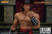 Storm Collectibles - Mortal Kombat VS Series Liu Kang and Dragon - Collectables > Action Figures > toys -  Storm Collectibles
