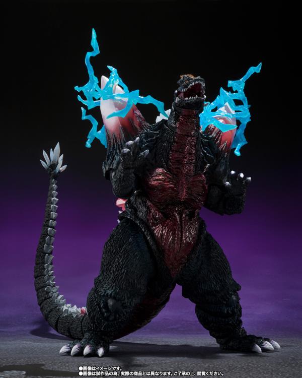Godzilla vs. SpaceGodzilla S.H.MonsterArts SpaceGodzilla - Fukuoka Decisive Battle Ver. (preorder) - Collectables > Action Figures > toys -  Bandai