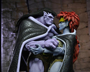 Disney's Gargoyles Ultimate Ultimate Goliath & Demona (Vows) - Two-Pack (Sub-Standard Packaging) - Collectables > Action Figures > toys -  Neca