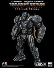 ThreeZero - Transformers: Rise of the Beasts DLX Scale Collectible Series Optimus Primal (preorder) - Collectables > Action Figures > toys -  ThreeZero
