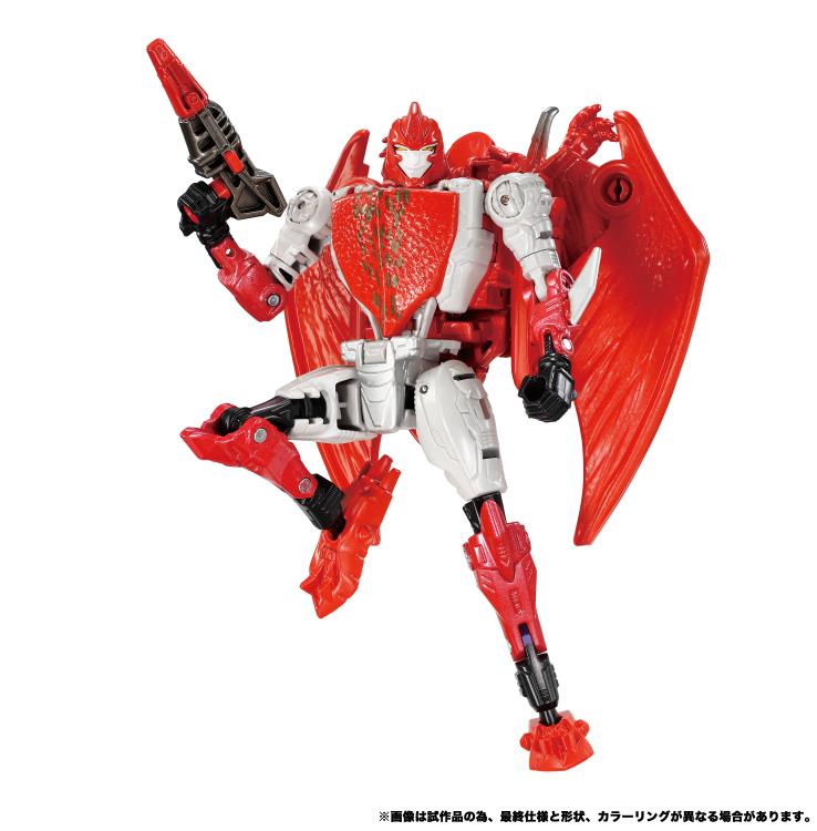 Transformers: Beast Wars BWVS-05 Rattrap vs Terrorsaur (Premium Finish) Two-Pack (preorder) - Collectables > Action Figures > toys -  Hasbro