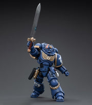JoyToy - Warhammer 40K - Ultramarines - Primaris Lieutenant Argaranthe - Collectables > Action Figures > toys -  Joy Toy