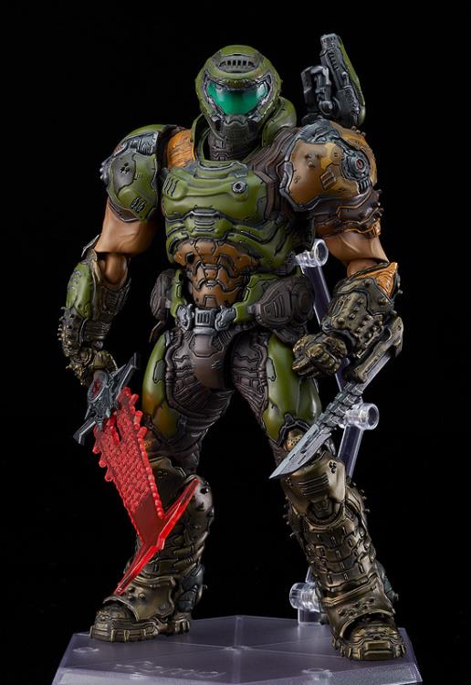 Doom Eternal figma SP-140 Doom Slayer - Collectables > Action Figures > toys -  Good Smile Company