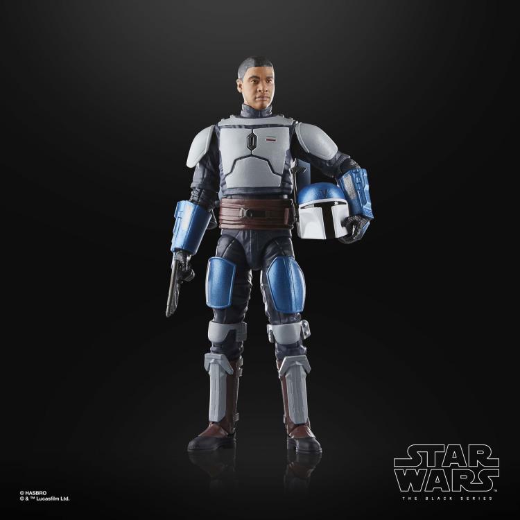 Star Wars The Black Series Mandalorian Fleet Commander (preorder Dec/Jan) - Collectables > Action Figures > toys -  Hasbro