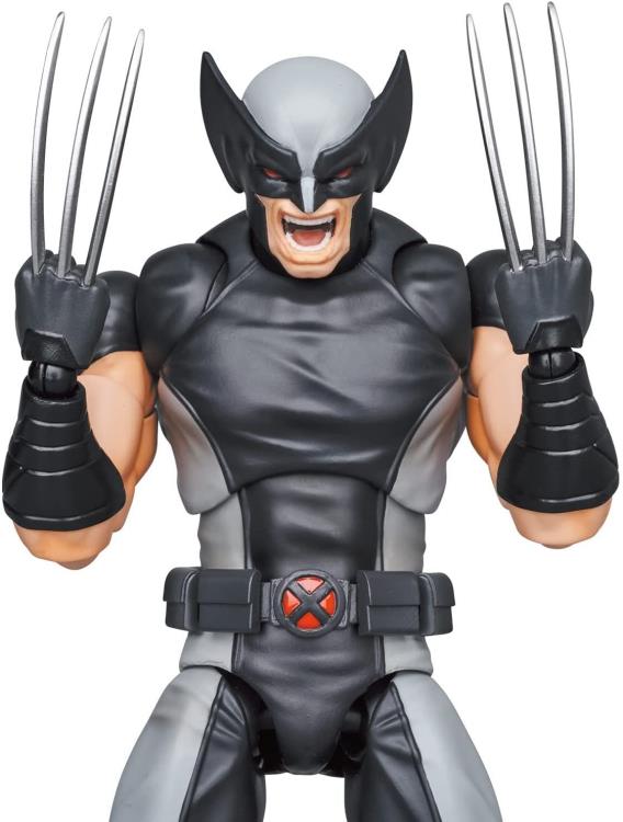 MAFEX - #171 Wolverine - X-Force Ver - Collectables > Action Figures > toys -  MAFEX