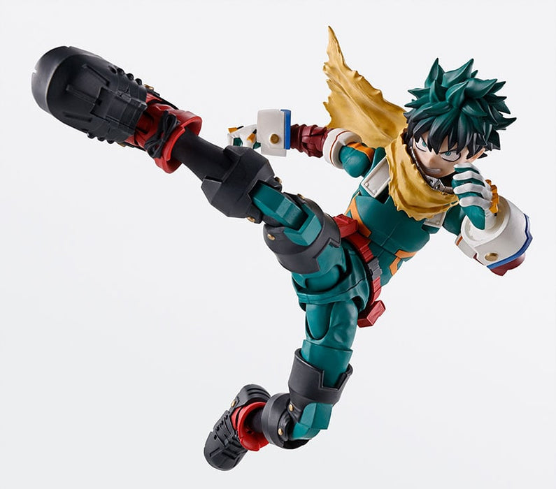 My Hero Academia S.H.Figuarts - Izuku Midoriya (preorder Feb 2025)