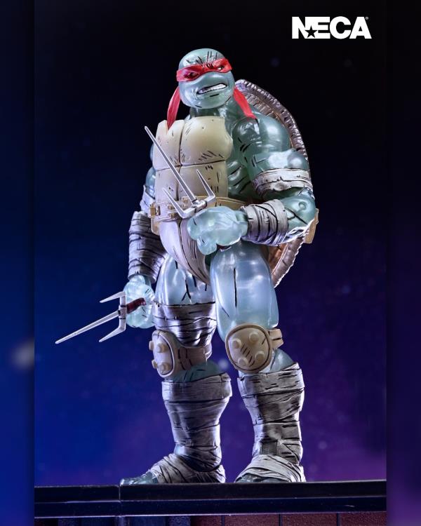 Teenage Mutant Ninja Turtles: The Last Ronin Ghost Brothers 3-Pack (preorder Q3 2025) - Collectables > Action Figures > toys -  Neca