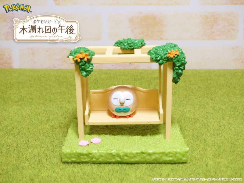 Re-ment - Pokemon Garden -  -  re-ment