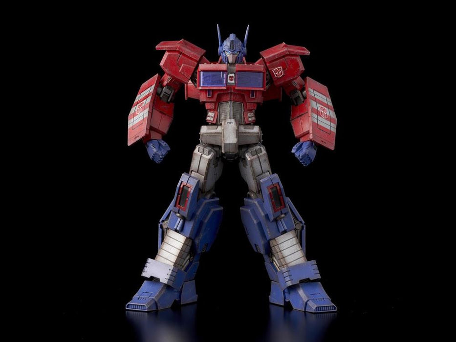 Transformers Furai Action Optimus Prime  - IDW Ver. - Collectables > Action Figures > toys -  Bandai