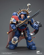 Warhammer 40k - Ultramarines - Captain in Gravis Armour (preorder) - Collectables > Action Figures > toys -  Joy Toy