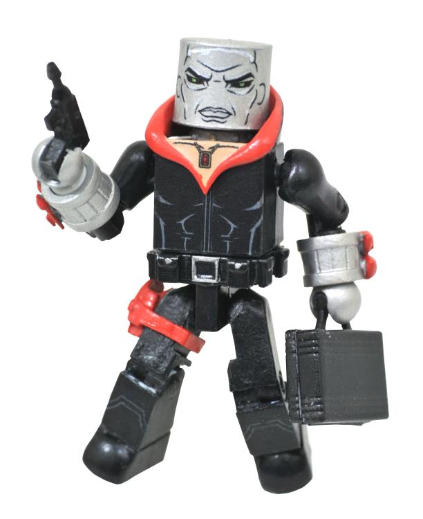 G.I. Joe Minimates Series 2 Box Set -  -  Diamond Select Toys