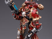 JoyToy - Warhammer 40K - Chaos - Crimson Slaughter - Brother Karvult - Collectables > Action Figures > toys -  Joy Toy