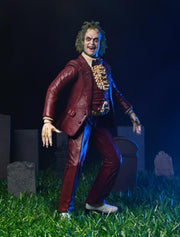 Beetlejuice (Red Tuxedo) Action Figure - Collectables > Action Figures > toys -  Neca