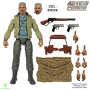 Action Force Col. Siege 1/12 Scale Action Figure - Collectables > Action Figures > toy -  VALAVERSE