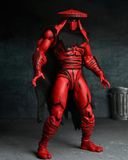 Teenage Mutant Ninja Turtles - Foot Elite Assassin - Red & Black Variant - Mirage Comics - Collectables > Action Figures > toys -  Neca