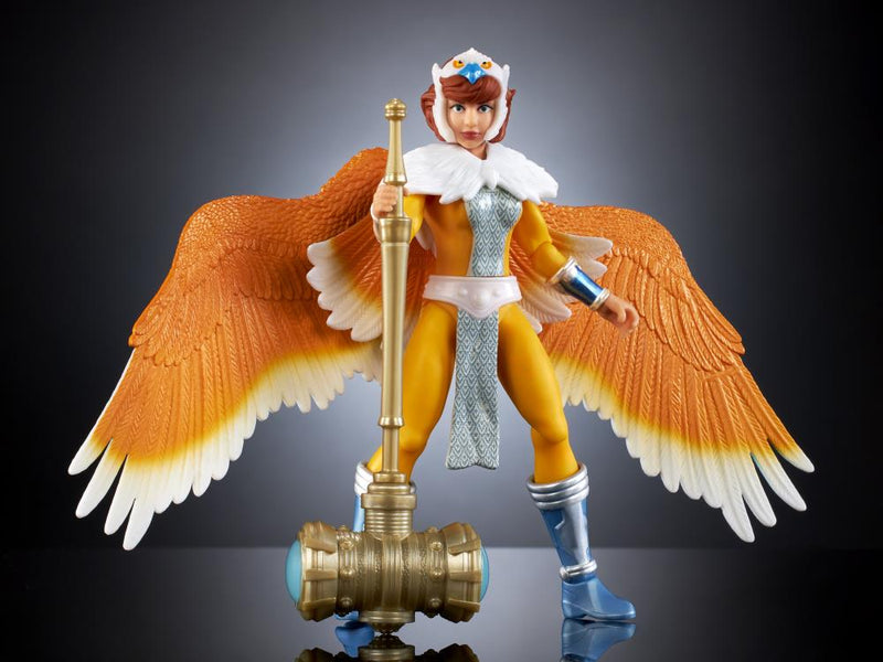 Masters of the Universe: Origins Turtles of Grayskull April O'Neil - Collectables > Action Figures > toys -  mattel