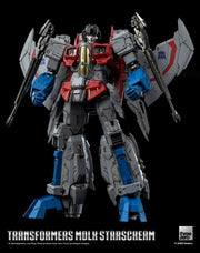 Three Zero Transformers: MDLX Starscream (Preorder Q4) - Collectables > Action Figures > toys -  ThreeZero