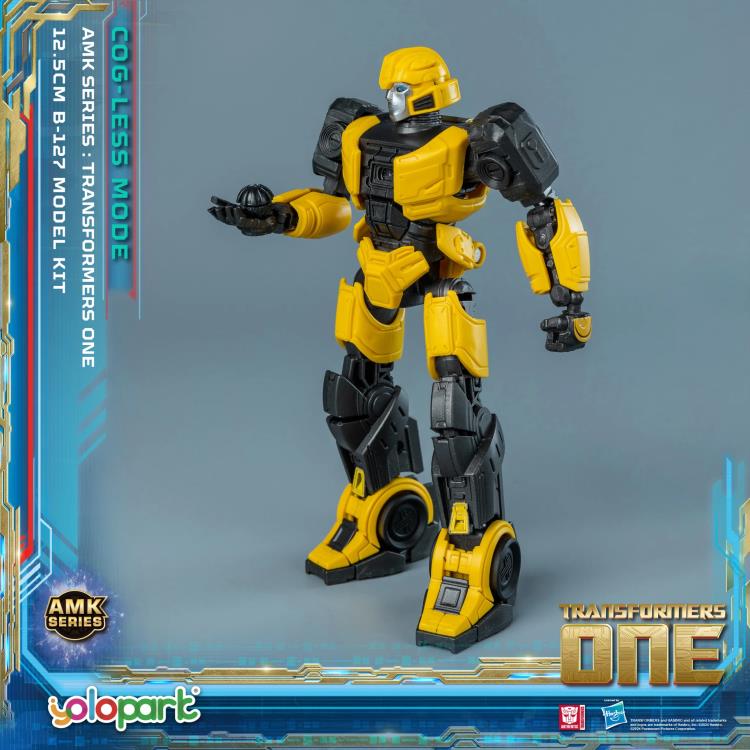 Transformers: One B-127 (Cog-less Mode) Advanced Model Kit - Collectables > Action Figures > toys -  YoloPark