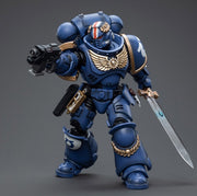 JoyToy - Warhammer 40K - Ultramarines - Primaris Lieutenant Argaranthe - Collectables > Action Figures > toys -  Joy Toy