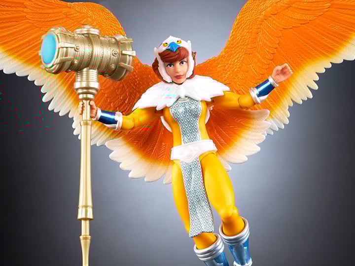 Masters of the Universe: Origins Turtles of Grayskull April O'Neil - Collectables > Action Figures > toys -  mattel