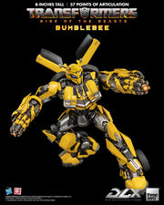Transformers: Rise of the Beasts DLX Scale Collectible Series Bumblebee (preorder) - Collectables > Action Figures > toys -  ThreeZero