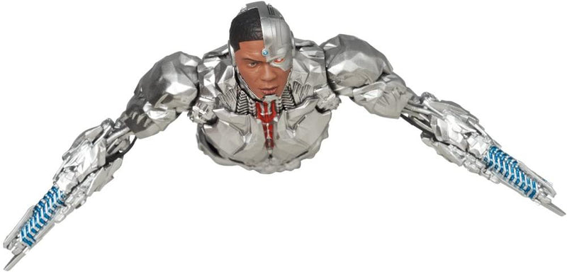 Mafex - Zack Snyder's Justice League MAFEX #180 Cyborg - Collectables > Action Figures > toys -  MAFEX