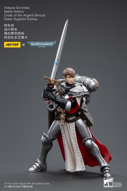 JoyToy - Warhammer 40k - Adepta Sororitas - Battle Sisters Order