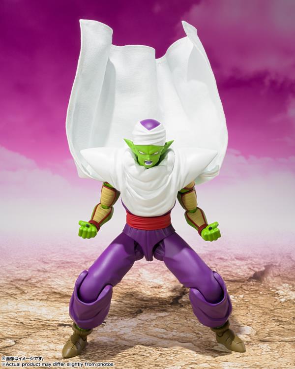 Dragon Ball - Daima S.H.Figuarts Piccolo (preorder Sept 2025) - Collectables > Action Figures > toys -  Bandai