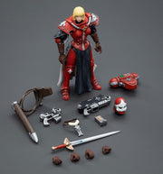JoyToy - Warhammer 40K - Adepta Sororitas - Battle Sisters - Order of the Bloody Rose - Collectables > Action Figures > toys -  Joy Toy