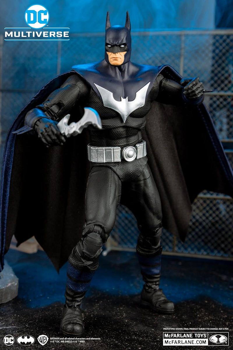 DC Multiverse - Justice Lords - Justice Lord Batman - Exclusive - Collectables > Action Figures > toys -  McFarlane Toys
