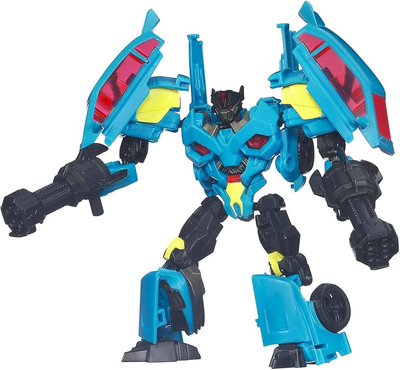 Transformers Prime Deluxe Class Decepticon Rumble - Collectables > Action Figures > toys -  Hasbro