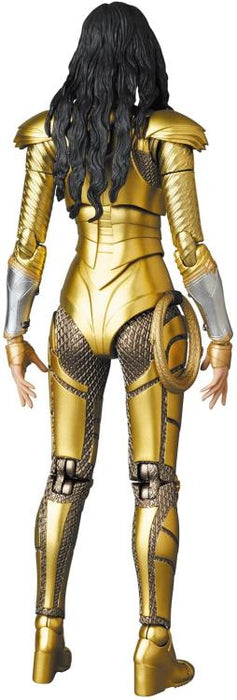 Wonder Woman 1984 MAFEX #148 Wonder Woman - Golden Armor Ver. - Collectables > Action Figures > toys -  MAFEX